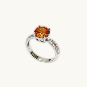 Brazilian-Citrine-Sterling-Silver-Ring-Diamond-Cut-meruisa-crystal