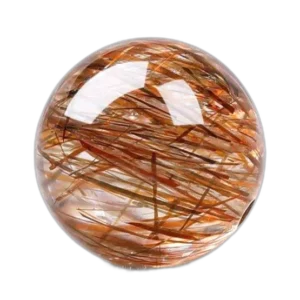 Black Gold Super Seven-Crystal Guide-Meruisa Crystal