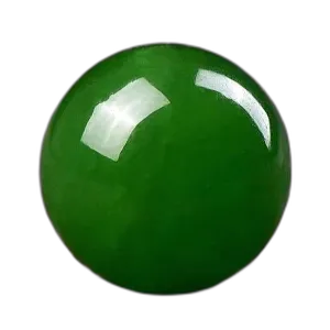 Green Chrysoprasey-Crystal Guide-Meruisa Crystal