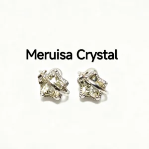 Shooting Star Stud Earrings