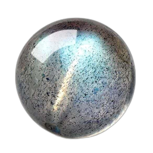 拉長石－水晶指南－Meruisa Crystal