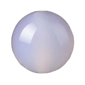 Milky Chalcedony-Crystal Guide-Meruisa Crystal