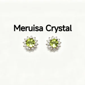 Sunflower Stud Earrings