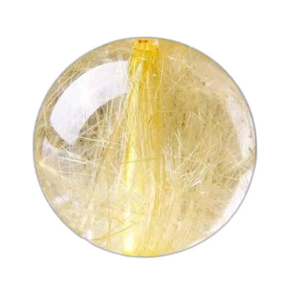 髮晶－水晶指南－Meruisa Crystal
