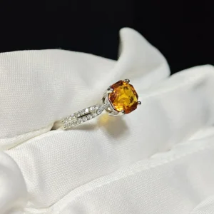 Brazilian-Citrine-Sterling-Silver-Ring-Diamond-Cut