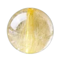 Rutilated Quartz-Crystal Guide-Meruisa Crystal